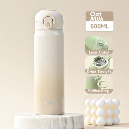 Thermos Acier Inox 316 – 500ml – Isolation 6-12h – Design Dégradé