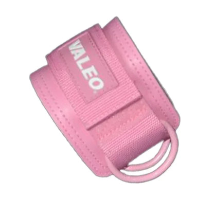 Sangle de Cheville Musculation – Ajustable & Confort Rembourré – Câble Poulie