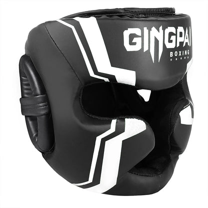 Casque de Protection GINGPAI – Boxe, MMA, Muay Thai – Sécurité et Confort