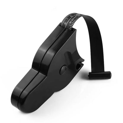 Mètre ruban fitness rétractable – Mesure précise pour tour de taille, bras et poitrine