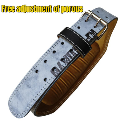 Ceinture de musculation Violent Dog – maintien lombaire renforcé, design impactant
