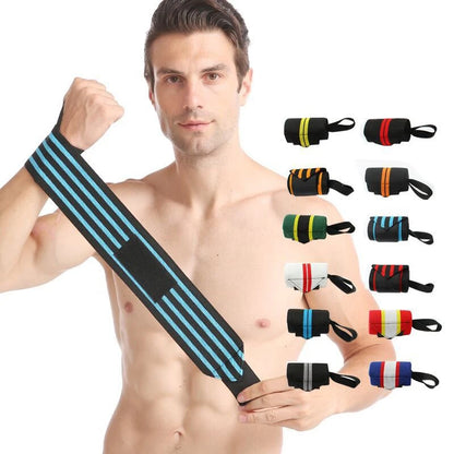 Bandage de Poignet Musculation – Soutien Articulaire & Confort Cross Training