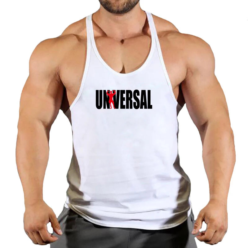 Stringer musculation Y-back homme