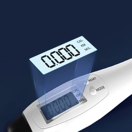 Corde à sauter électronique avec compteur – entraînement cardio & fitness connecté